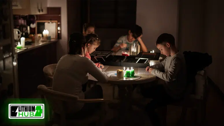 how to survive without electricity a practical guide for power outages main