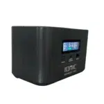 ionic genbox 100 portable power bank | usb c pd 100w with lifepo4 battery