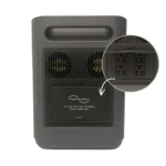 ionic genbox 1200 portable power station | 1200w pure sine wave with ups backup