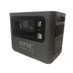 ionic genbox 1200 portable power station | 1200w pure sine wave with ups backup