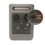 ionic genbox 1200 portable power station | 1200w pure sine wave with ups backup