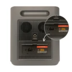ionic genbox 2400 portable power station | 2400w pure sine wave with ups & expandable capacity