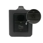 ionic genbox 800 portable power station | 800w pure sine wave with lifepo4 battery