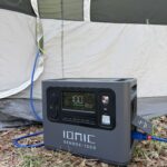ionic genbox 1200 portable power station | 1200w pure sine wave with ups backup