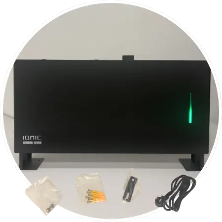 slim box easy setup