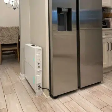 ionic genbox 1.3b expansion battery module | extend your backup runtime