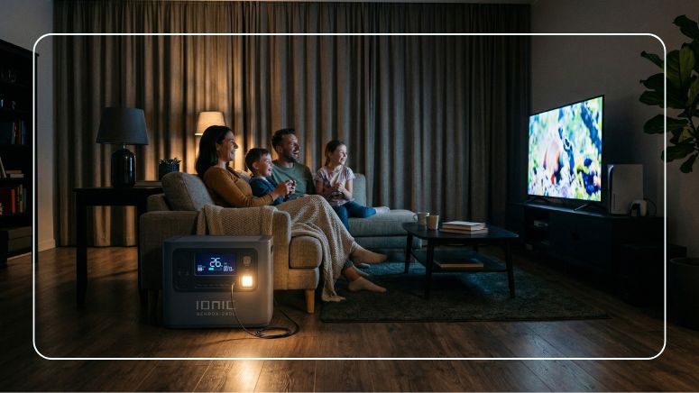 best battery backup for power outage how to use the genbox lithiumhub