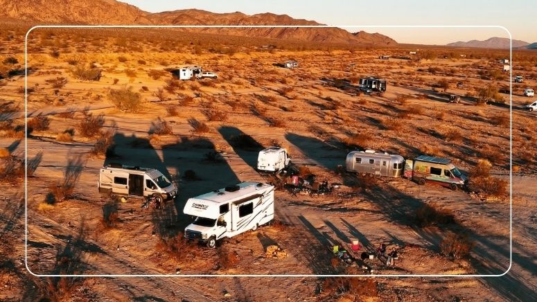 what is boondocking understanding boondock camping & basics for beginners