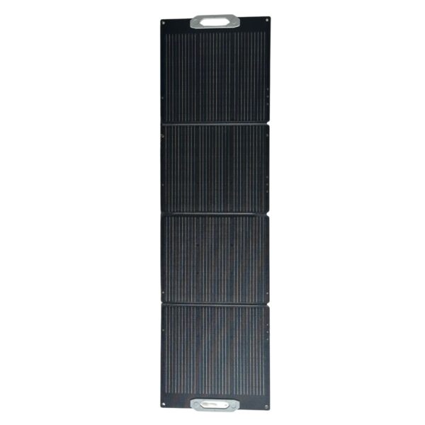 ionic 200w portable folding solar panel