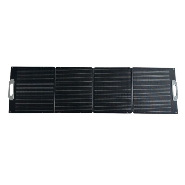ionic 200w portable folding solar panel