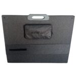 ionic 400w portable folding solar panel