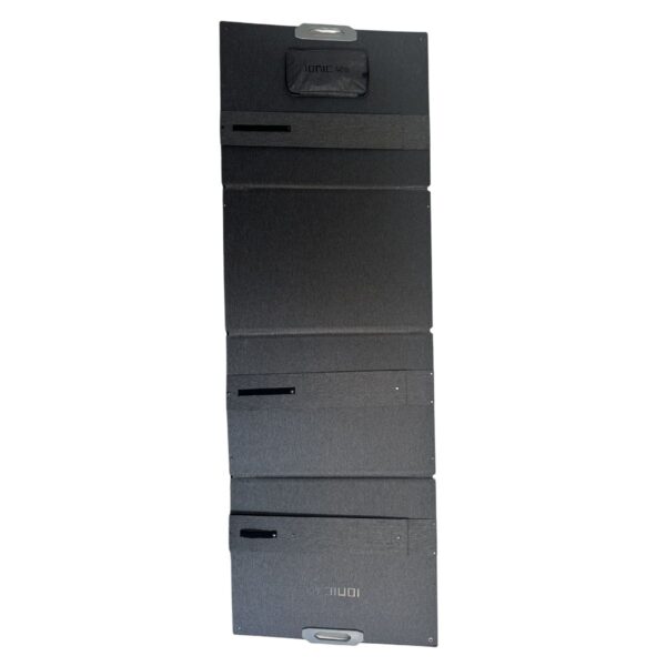 ionic 400w portable folding solar panel