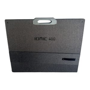 ionic 400w portable folding solar panel