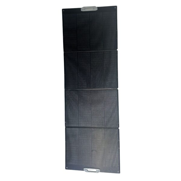ionic 400w portable folding solar panel