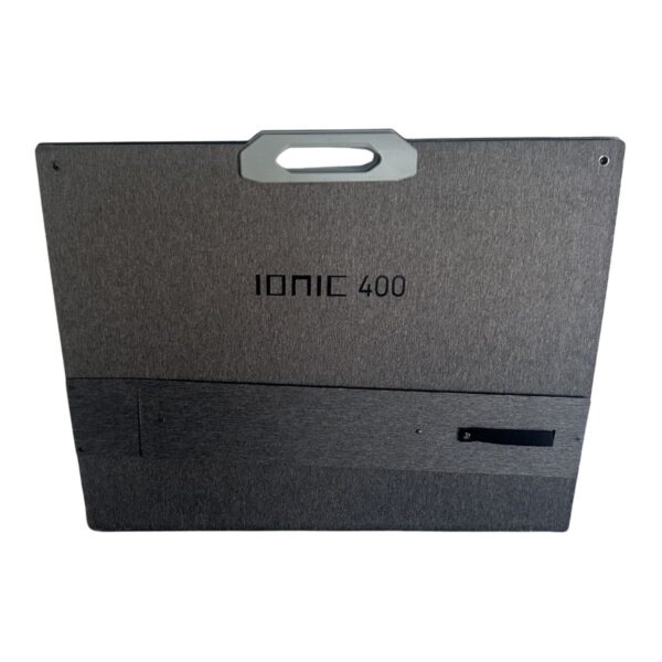 ionic 400w portable folding solar panel