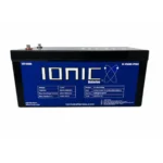 Ionic Lithium 12V 460Ah | LiFePO4 Deep Cycle Battery + Bluetooth + Heater