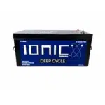 Ionic Lithium 12V 460Ah | LiFePO4 Deep Cycle Battery + Bluetooth + Heater