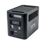 ionic genbox 1800 portable power station | 1800w pure sine wave with ups backup