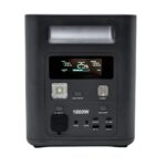 ionic genbox 1800 portable power station | 1800w pure sine wave with ups backup