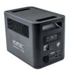 ionic genbox 1800 portable power station | 1800w pure sine wave with ups backup