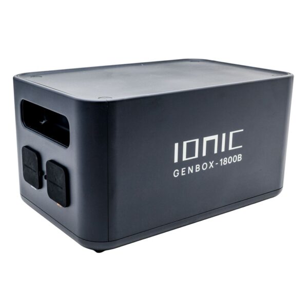 ionic genbox 1800b expansion battery | 1,024wh lifepo4