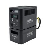 ionic genbox 1800 portable power station | 1800w pure sine wave with ups backup